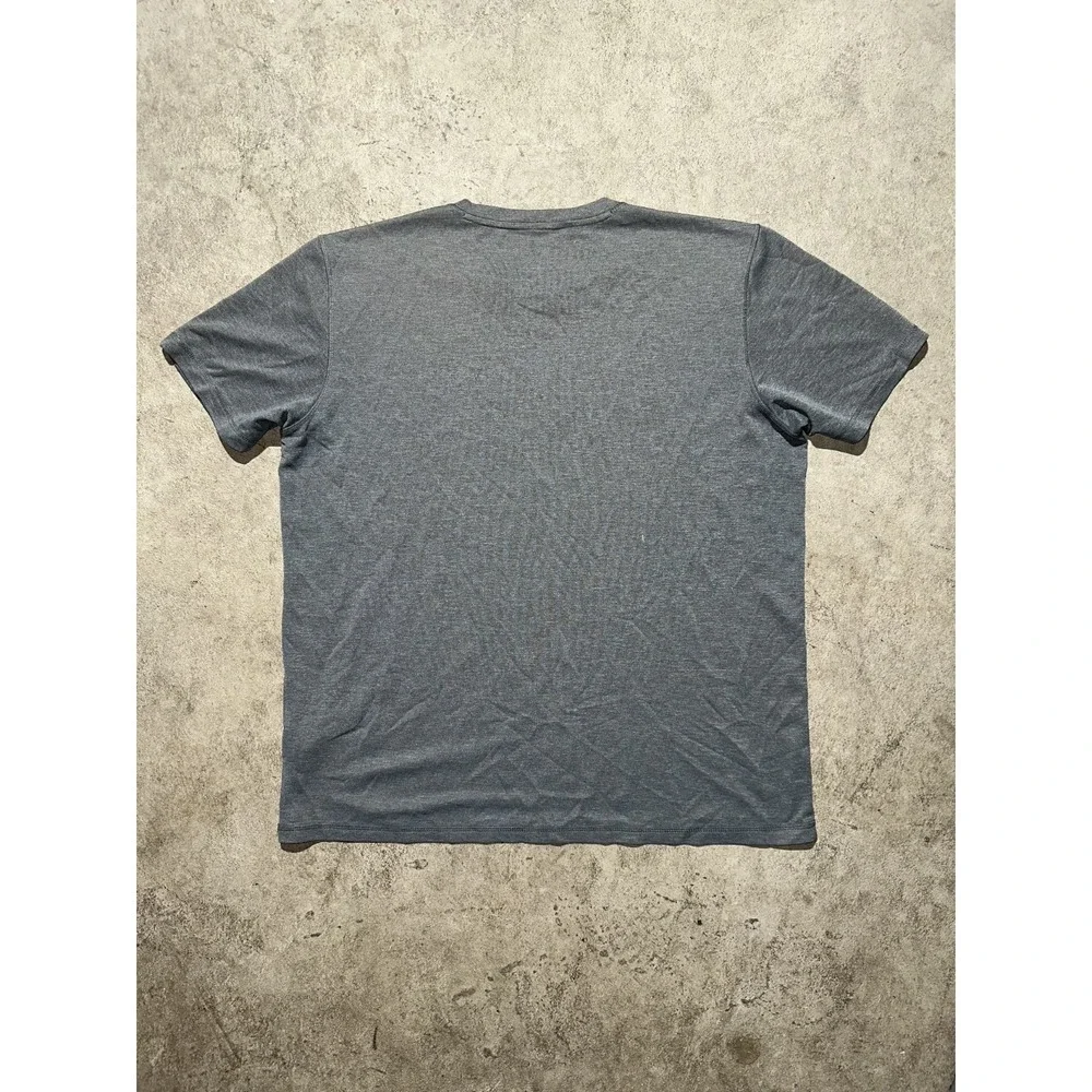 Adidas Men's Sz L T Tee Shirt Black Graphic Print Logo Here‎ To Create
